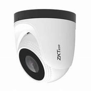 ZKTECO CAMERA ES-852O21B 2MP Fixed Lens Face Detection Eyeball IP Camera 1/2.9” 2MP CMOS sensor Built-in PoE · IR effective range 20m Metal casing compliance with IP67 standard