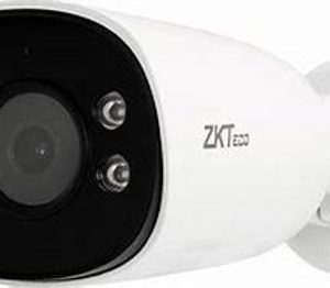 ZKTECO CAMERA BS-855L22C 5MP Fixed Lens Face Detection Bullet IP Camera 1/2.8” Sony STARVIS CMOS sensor Built-in PoE 30m IR effective range IP67 metal casing
