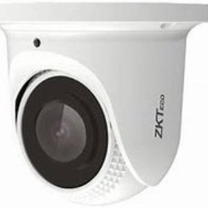 ZKTECO CAMERA ES-852O22C 2MP Fixed Lens Face Detection Eyeball IP Camera 1/2.9” 2MP CMOS sensor Built-in PoE 30m IR effective range IP67 metal casing