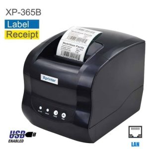 XPRINTER LABEL PRINTER XP-365B