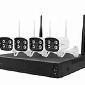 NGTECO NG-V400 4 CHANEL NVR KIT