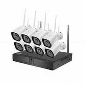 NGTECO NG-V800 8 CHANEL NVR KIT