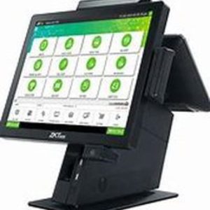 ZKTECO POS TERMINAL OPTIONAL 15" 2ND CUSTOMER DISPLAY WIFI ZKBIO810