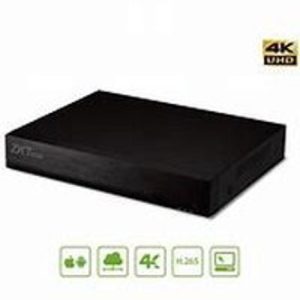 ZKTECO 16 CHANEL DVR 5MP LITE@25FPS H.265 XVR; METAL CASING