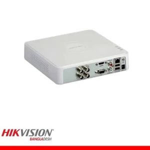 HIKVISION 4 CHANEL DVR DS-7104HGHI-F1 (S)
