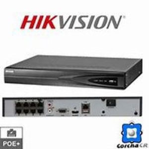 HIKVISION 8 CHANEL NVR DS-7608NI-K1 (C)