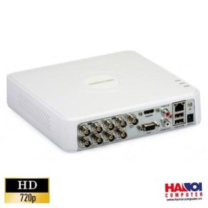 HIKVISION 8 CHANEL DVR DS-7108HGHI-F1/N