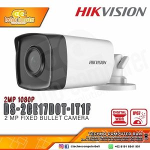 HIKVISION 2MP ANALOG BULLET CAMERA DS-2CE17D0T-IT1F