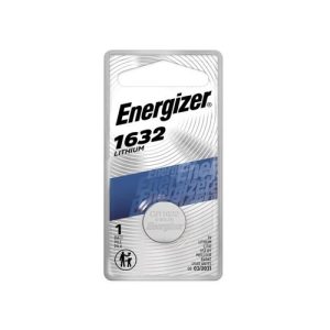 ENERGIZER BATTERY ECR 1632 (BLISTER OF 5PCS)