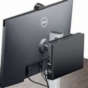 DELL Optiplex 7050 MT Intel Core i5-7700 - 1TB SATA HDD - 4GB DDR4 SDRAM - Free DOS 2.0 + Keyboard, Optical Mouse, E1916HV 19" Monitor - Black