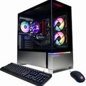 HP GAMING DESKTOP INTEL CORE i5 PROCESSOR DDR4 16GB RAM 1TB SSD HARD DRIVE GEFORCE GTX 4GB GRAPHICS FREE DOS OS