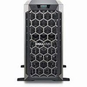 DELL POWEREDGE SERVER T350 / CHASSIS 8 x 3.5 HOTPLUG / XEON E-2314 / 8GB / 1 x 1TB / BEZEL / BROADCOM 5720 DUAL PORT / PERCH355 / iDRAC9 / BASIC 15G / 600W / [PET35013A]