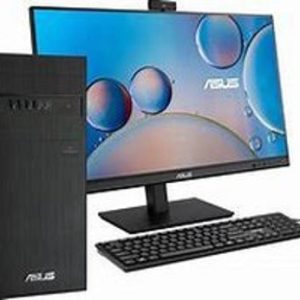 DELL Desktop Computer OptiPlex 5050 (H60K4) Intel Core i5 6th Gen 6500 (3.40 GHz) 4 GB DDR4 500 GB HDD Usb Keyboard, Usb Mouse & E1916HV 19" Monitor  Intel HD Graphics 630 FREE DOS OS