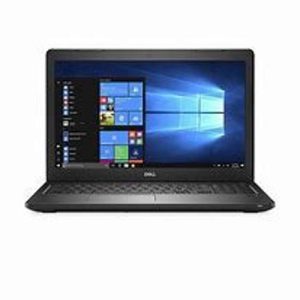 Dell Latitude 3580 -15.6" HD Screen - Intel Core i5-7200U - 4GB RAM - 500GB HDD - Windows 10 - Black
