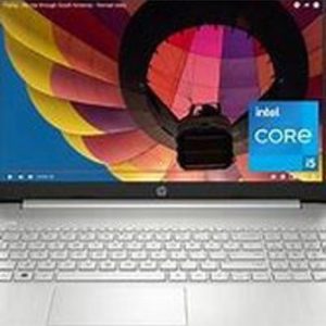 HP 15-FD0215 Core™ i5-1334U 512GB SSD 16GB 15.6? (1920×1080) TOUCHSCREEN WIN11 NATURAL SILVER