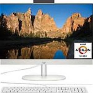 HP 24-f0077c All-in-One Desktop PC, 23.8" FHD (Touchscreen) Display, Intel Core i5, 1.60GHz, 8GB RAM, 1TB HDD, Windows 10 Home 64-Bit