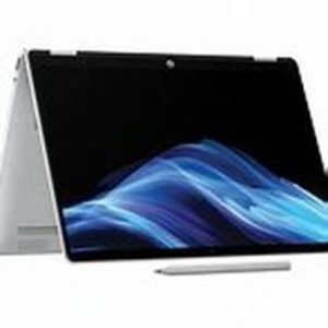HP OmniBook 5 Flip 2-in-1 14" FHD+ Touch Screen Laptop |Intel Core 7 150U|Intel Graphics| Copilot |Backlit| Silver | 16GB RAM DDR5 | 512GB SSD |Windows 11