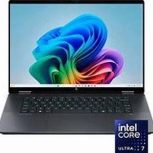 HP Omnibook 5 LAPTOP 16" TOUCH Screen , Intel core U7 1TB SSD , 16GB RAM DDR5