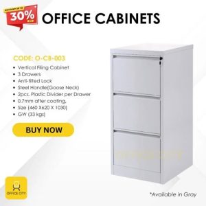 FILE CABINET FC 8 (CB-08)