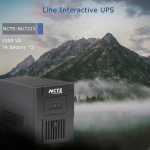 NCTS 1500VA UPS