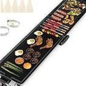 INCLUDES DRIP TRAY AND SPATULA 1800W 2 YEARS