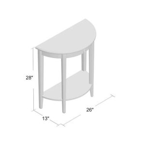 26 - L01 - CONSOLE TABLE