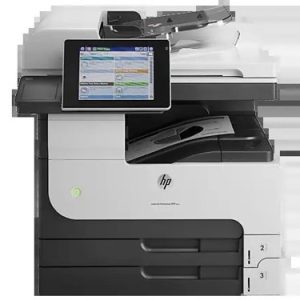 HP PRINTER LASERJET 725DN