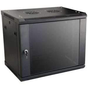 9U 600 X 600 NETWORK CABINET
