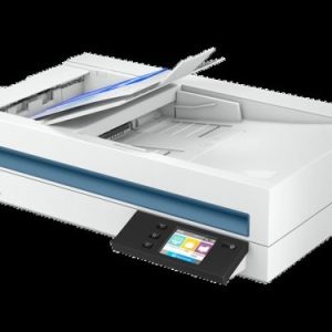 HP SCANJET PRO 4600 FNW1 NETWORK SCANNER