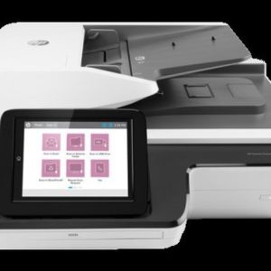 HP SCANJET ENTERPRISE FLOW N9120 FN2 DOCUMENT SCANNER