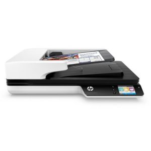HP SCANJET PRO 4500 FN1 NETWORK SCANNER