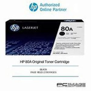 HP TONER 80A (CF280A)