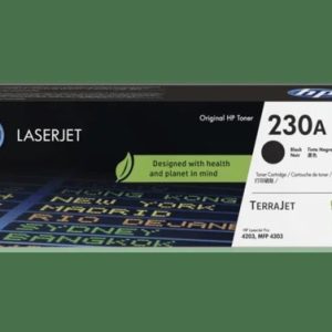 HP TONER 230 A BLK