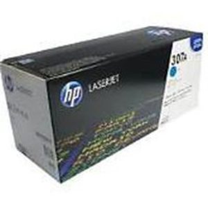 HP TONER 307A (CE741A)