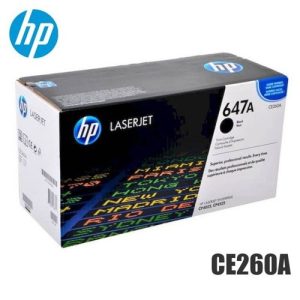 HP TONER 647A (CE260A)