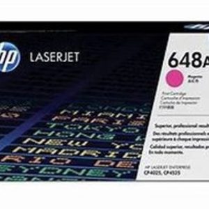 HP TONER 648A (CE262A)