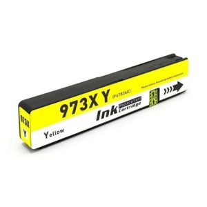 HP PAGEWIDE INK 973 YELLOW