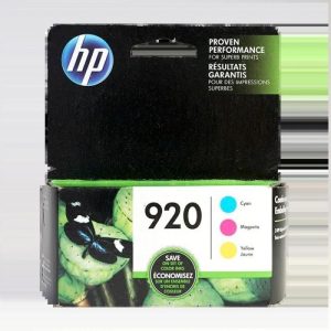HP INK 920 COLOR