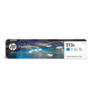 HP PAGEWIDE INK 913 CYAN