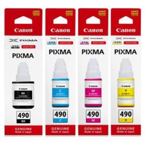 CANON INK G490 COLOR