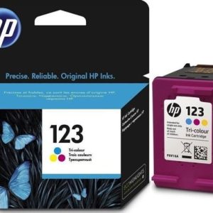 HP INK 123 COLOR