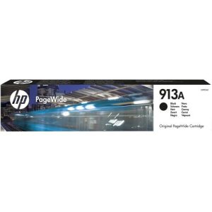 HP PAGEWIDE INK 913 BLACK
