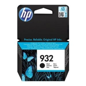 HP INK 932 BLACK