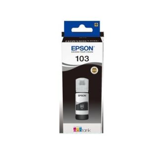 EPSON INK 103 BLACK