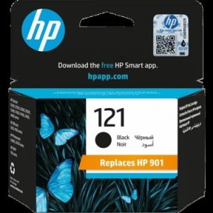 HP INK 121 BLACK