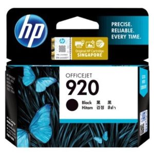 HP INK 920 BLACK