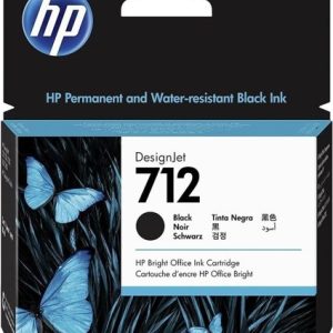 HP INK 712 BLACK (T630)