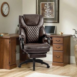 OFFICE CHAIR PU 8018D