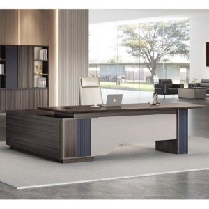 EXECUTIVE DESK S3-LB 0320