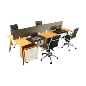 FOUR PERSON WORK STATION PG-15A-4E